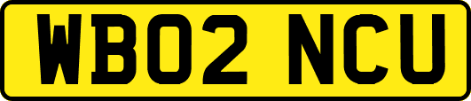 WB02NCU