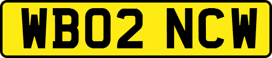 WB02NCW