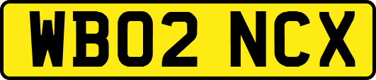 WB02NCX