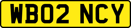 WB02NCY