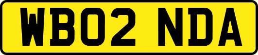 WB02NDA