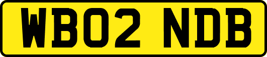WB02NDB