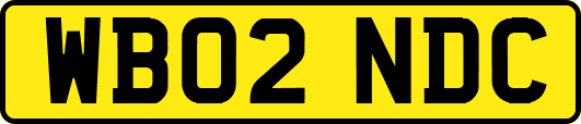 WB02NDC