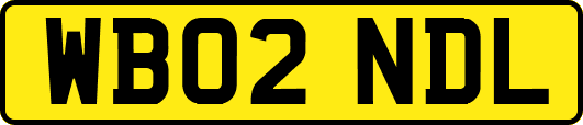 WB02NDL