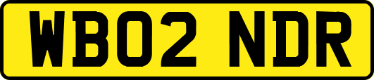 WB02NDR