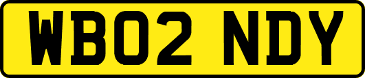 WB02NDY