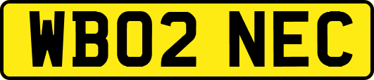 WB02NEC