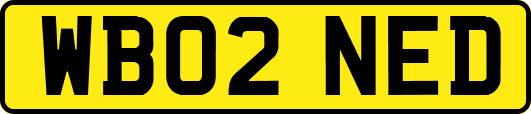 WB02NED