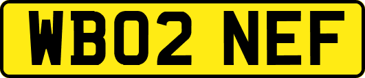 WB02NEF
