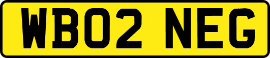 WB02NEG