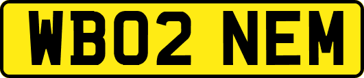 WB02NEM