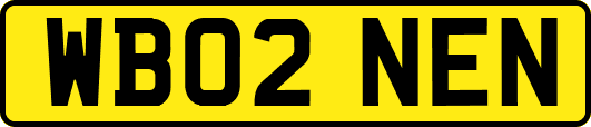 WB02NEN