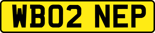 WB02NEP