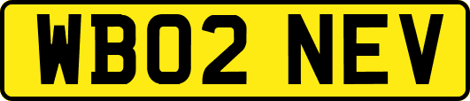 WB02NEV