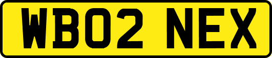 WB02NEX