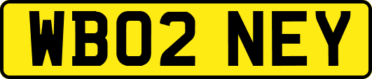 WB02NEY