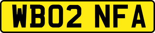 WB02NFA
