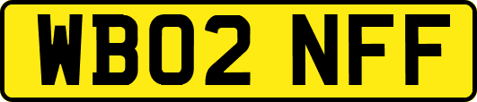 WB02NFF