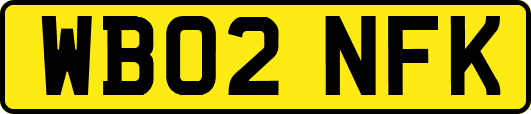 WB02NFK