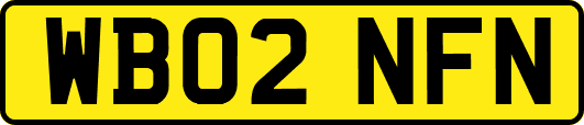 WB02NFN