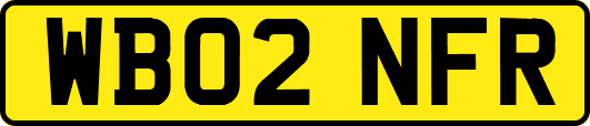 WB02NFR
