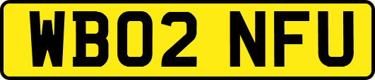 WB02NFU
