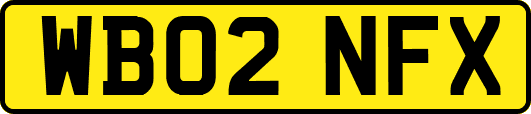 WB02NFX