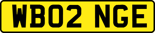 WB02NGE