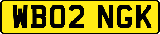 WB02NGK