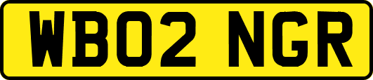 WB02NGR