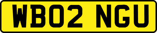 WB02NGU