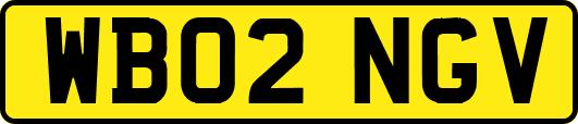 WB02NGV