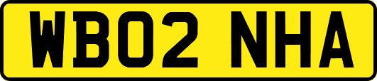 WB02NHA