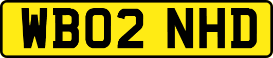 WB02NHD