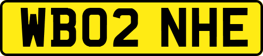 WB02NHE
