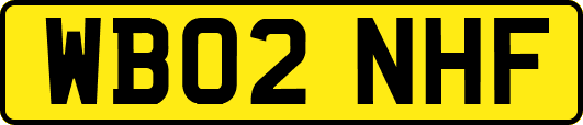 WB02NHF