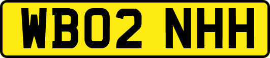 WB02NHH