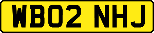WB02NHJ