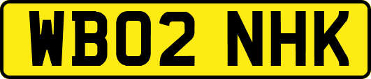 WB02NHK