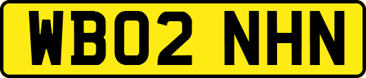 WB02NHN