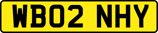 WB02NHY