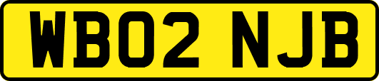 WB02NJB