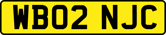 WB02NJC