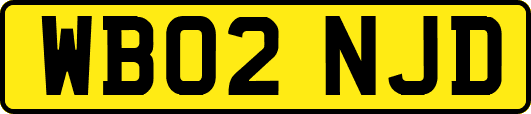 WB02NJD