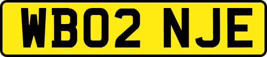 WB02NJE