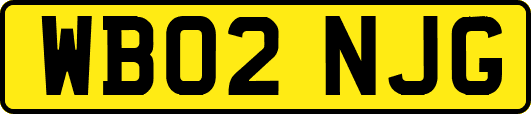 WB02NJG