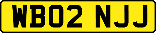 WB02NJJ