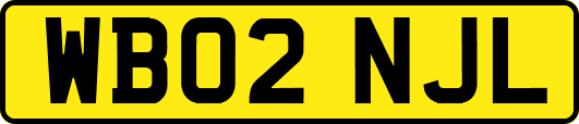WB02NJL