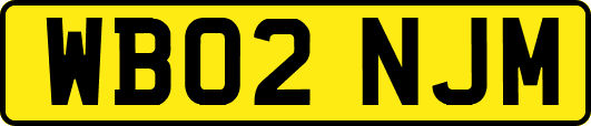 WB02NJM