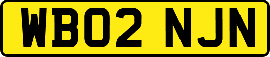 WB02NJN